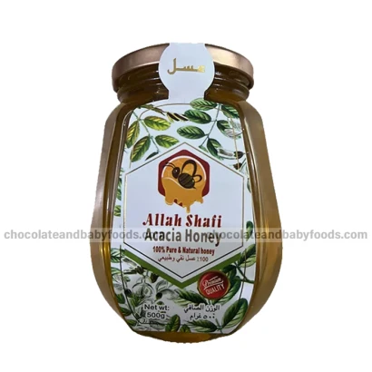 Allah Shafi Acacia Honey 500gm