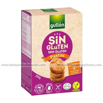 Gullon Sin Gluten Pastas 200gm