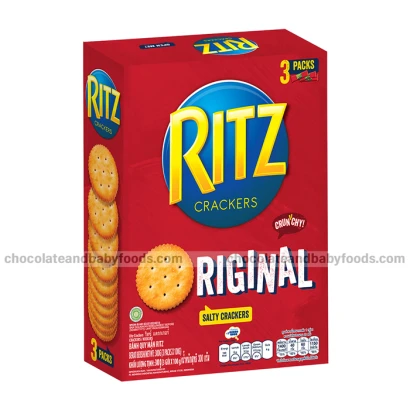 Ritz Original Salty Crackers 300gm