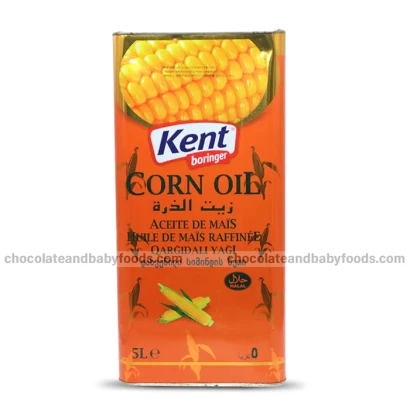 Kent Boringer Corn Oil 5litre