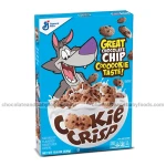 General Mills Cookie & Crisp Cereal 300gm