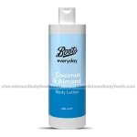 Boots Everyday Coconut & Almond Body Lotion 400ml