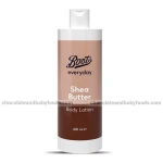 Boots Everyday Shea Butter Body Lotion 400ml