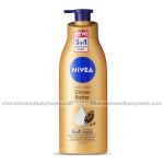 Nivea Cocoa Butter Body Lotion 625ml