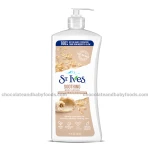 ST. Ives Soothing Oatmeal & Shea Butter Body lotion 621ml