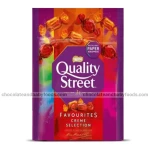 Nestle Quality Street Favorites Cream Selection 281gm