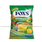 Fox's Spring Tea Oval Candy 125gm