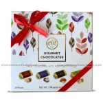 Elit Gourmet Collection Milk Chocolate with Assorted Fillings 174gm