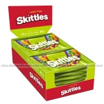 Skittles Crazy Sours Chocolate (14pcs) 532gm