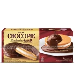 Lotte Choco Pie Marshmallow (6pcs) 156gm