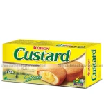 Orion Custard Soft Cake (6pcs) 138gm