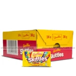 Skittles Smoothies (14packs X 38G) 532gm