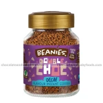 Beanies Double Choc Decaf Flavor Instant Coffee 50gm