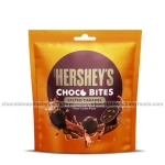 Hershey's Choco Bites Salted Caramel 81gm