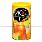 4C Iced Tea Mix Lemon Flavor 2.34kg