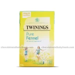 Twining's Pure Fennel (20 Tea Bags) 40gm