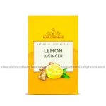 Knightbridge Lemon & Ginger Tea 80gm