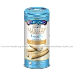 White Castle Luxury Wafer Rolls Vanilla Flavor 100gm