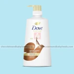 Dove Nourishing Oil Care Shampoo 680ml