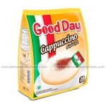 Good Day Cappuccino Instant Coffee (20 Sachets) 500gm