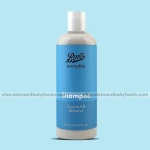 Boots Everyday Coconut & Almond Shampoo 500ml