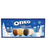 Oreo Festive Favorites Biscuits 170gm