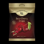 Cavendish & Harvey Sour Cherry Drops 100gm (Pack)