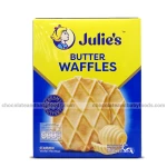 Julie's Butter Waflles 100gm