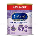 Enfamil Neuro Pro Gentlease Infant Formula Milk-Based Powder with Iron (0-12mnths) 777gm