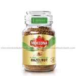 Moccono Natural Hazelnut Swirl Coffee 100gm