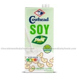 Cowhead Soy Milk 1litre