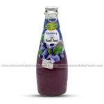 American Harvest Blueberry Juice with Basil Seed 290ml