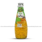 American Harvest Mango Juice with Basil Seed 290ml