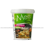 Imee Vegetable Flavor Instant Cup Noodles 65gm