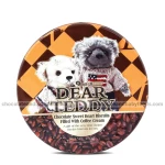 Dear Teddy Chocolate Sweet Heart Biscuits Filled with Coffee Cream 150gm