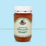 Superbee Australian Organic Honey 500gm