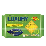 Luxury Vegetable Calcium Crackers 185gm