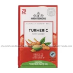 Knightbridge Turmeric with Ginger (20 Tea Bags) 36gm