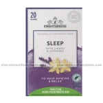 Knightbridge Sleep with Linden & Lavender (20 Tea Bags) 36gm