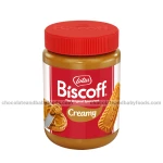 Lotus Biscoff Creamy Spread 400gm