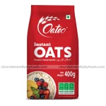 Oateo Instant Oats 400gm