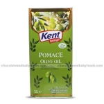 Kent Boringer Pomace Olive Oil 5litre