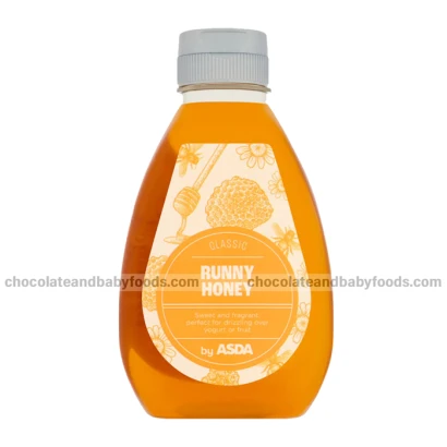 Asda  Classic Runny Honey 340gm