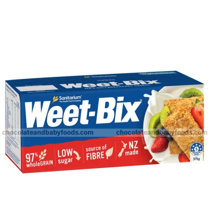 Weet-Bix Peanut Butter Power Bites 375gm