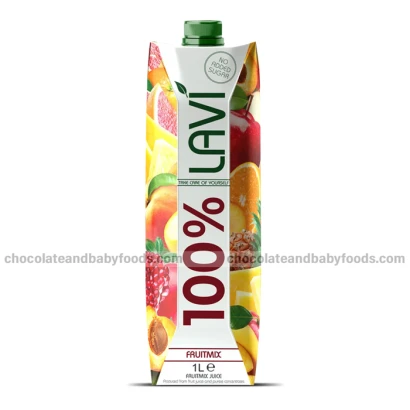 Lavi 100% Fruit Mix Juice No Added Sugar 1litre