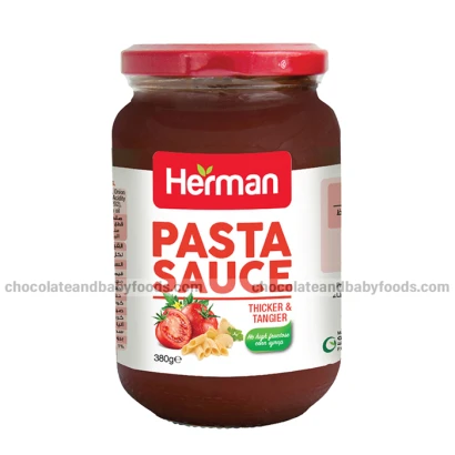 Herman Pasta Sauce 380gm