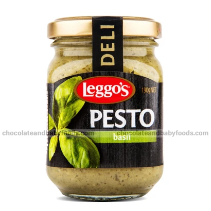 Leggo's Pesto Basil 190gm