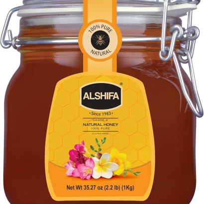 Al-Shifa Natural Honey 1kg