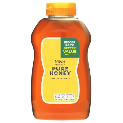 M&S Pure Honey 720gm