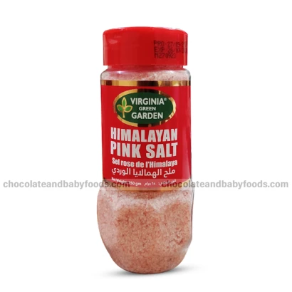 Virginia Green Garden Himalayan Pink Salt 250gm